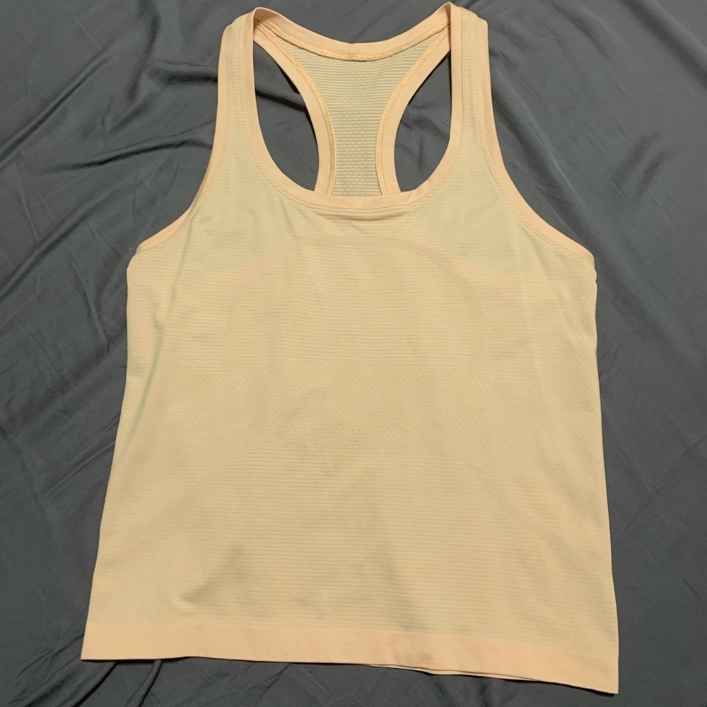 Lululemon Swiftly Tech Racerback Tank Top 2.0 *race length*